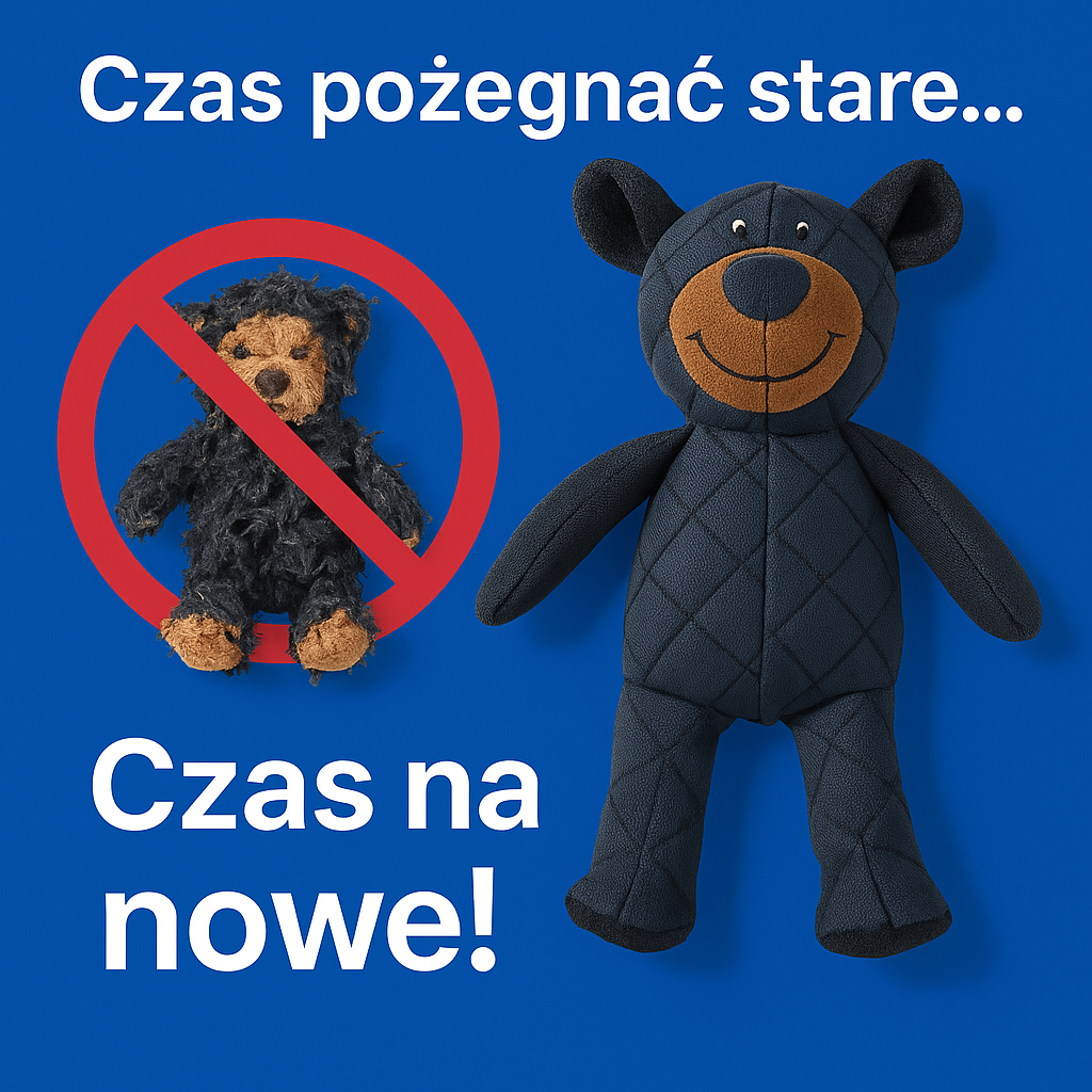 Twardy Miś - FurryPet™