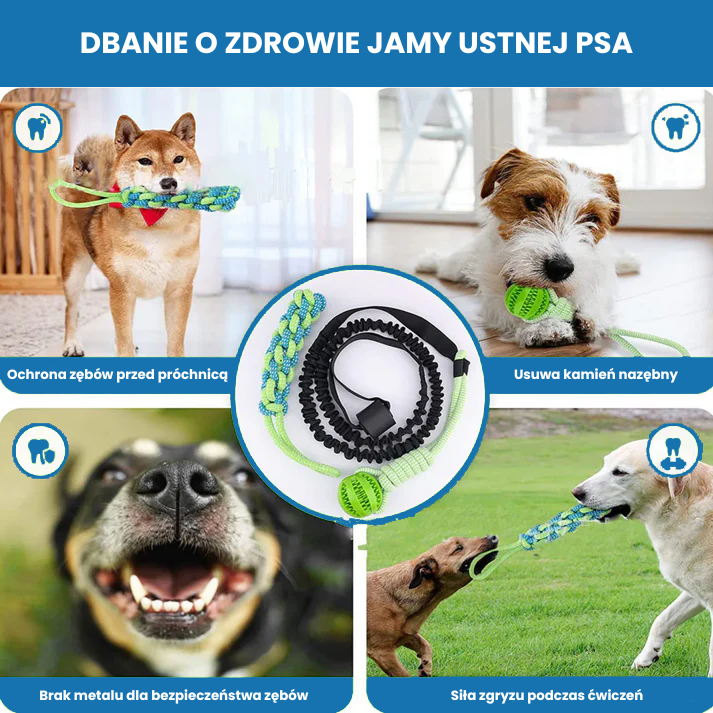 Zabawka do szarpania