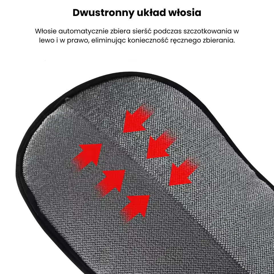 Usuwacz sierści FurryPet™