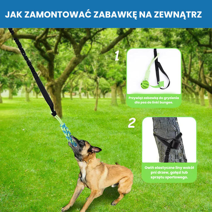 Zabawka do szarpania