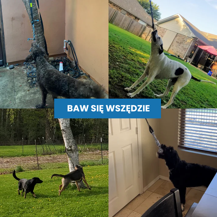 Zabawka do szarpania