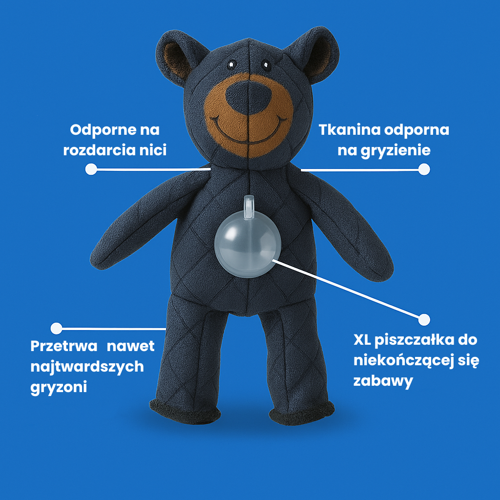 Twardy Miś - FurryPet™