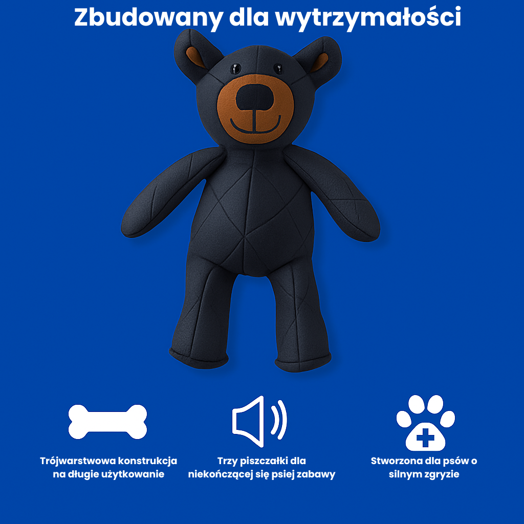Twardy Miś - FurryPet™