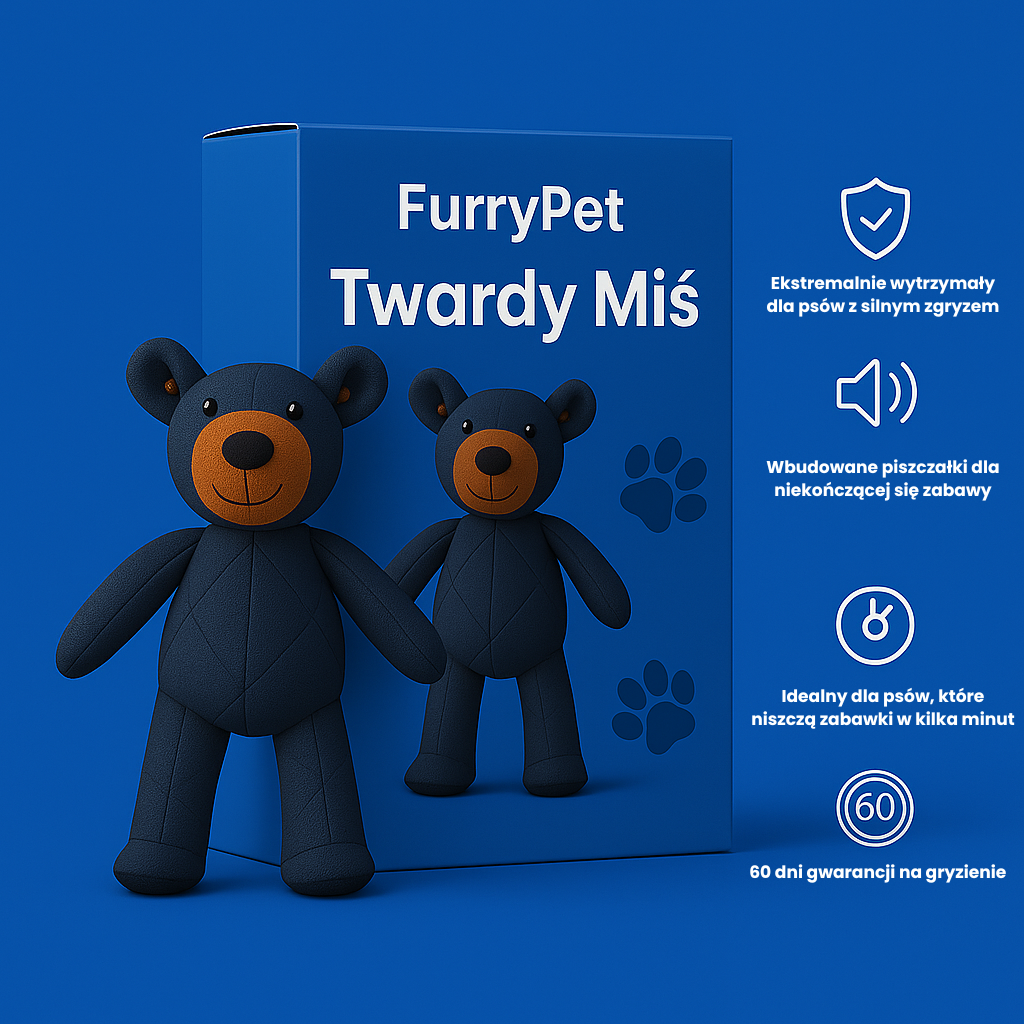 Twardy Miś - FurryPet™