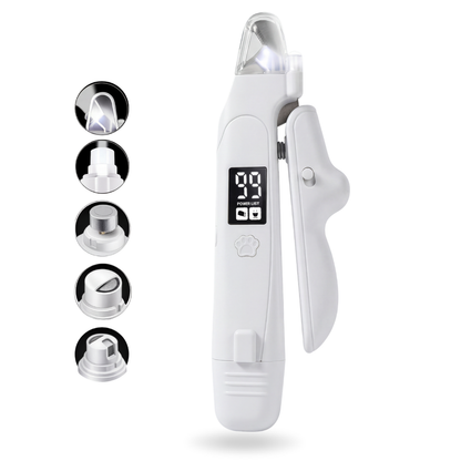 FurryPet™ - Obcinaczka do Pazurów LED