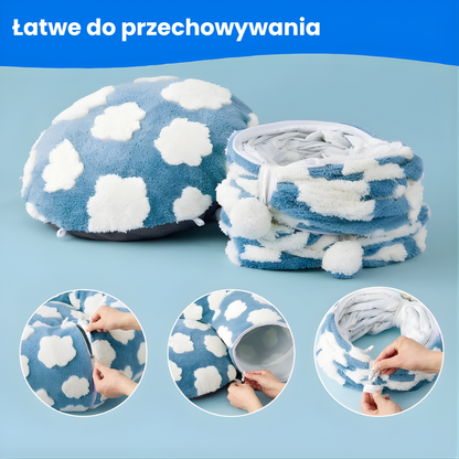 Tunelowe Gniazdko dla Kota