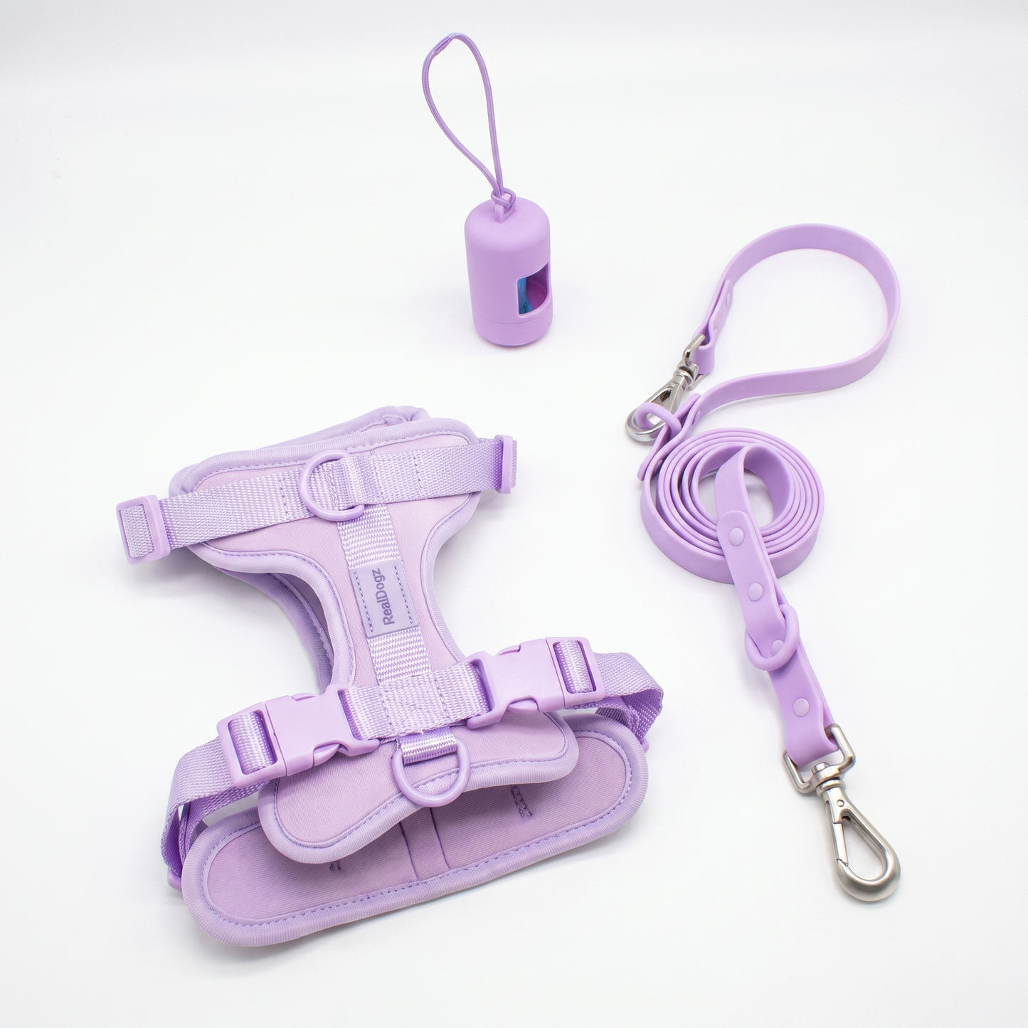 FurryPet™ – Zestaw Spacerowy dla Psa