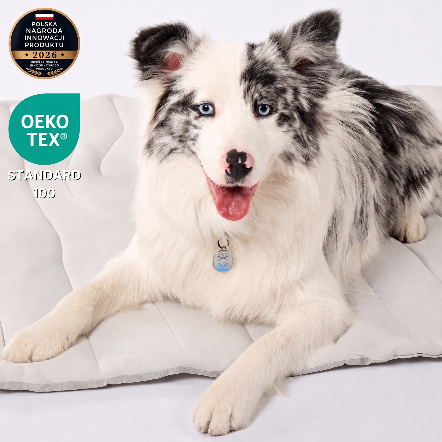 FurryPet™ – Mata Chłodząca