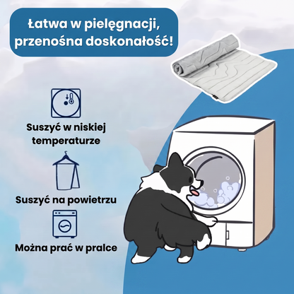 FurryPet™ – Mata Chłodząca