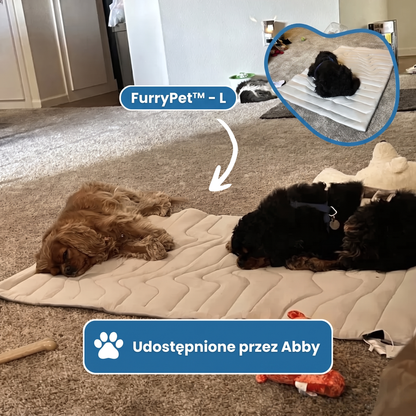 FurryPet™ – Mata Chłodząca