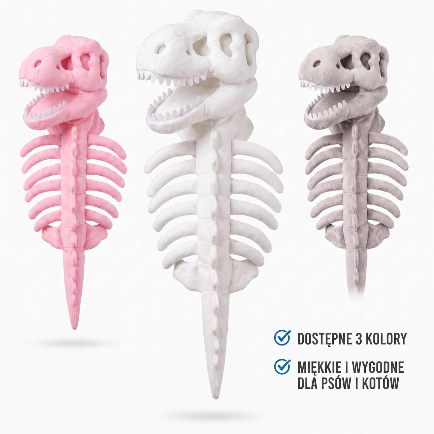 FurryPet™ - Kostium Dinozaura dla Psa