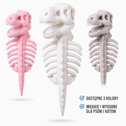 FurryPet™ - Kostium Dinozaura dla Psa