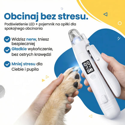 FurryPet™ - Obcinaczka do Pazurów LED